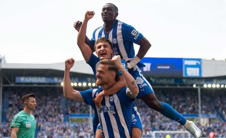 Alaves pina
