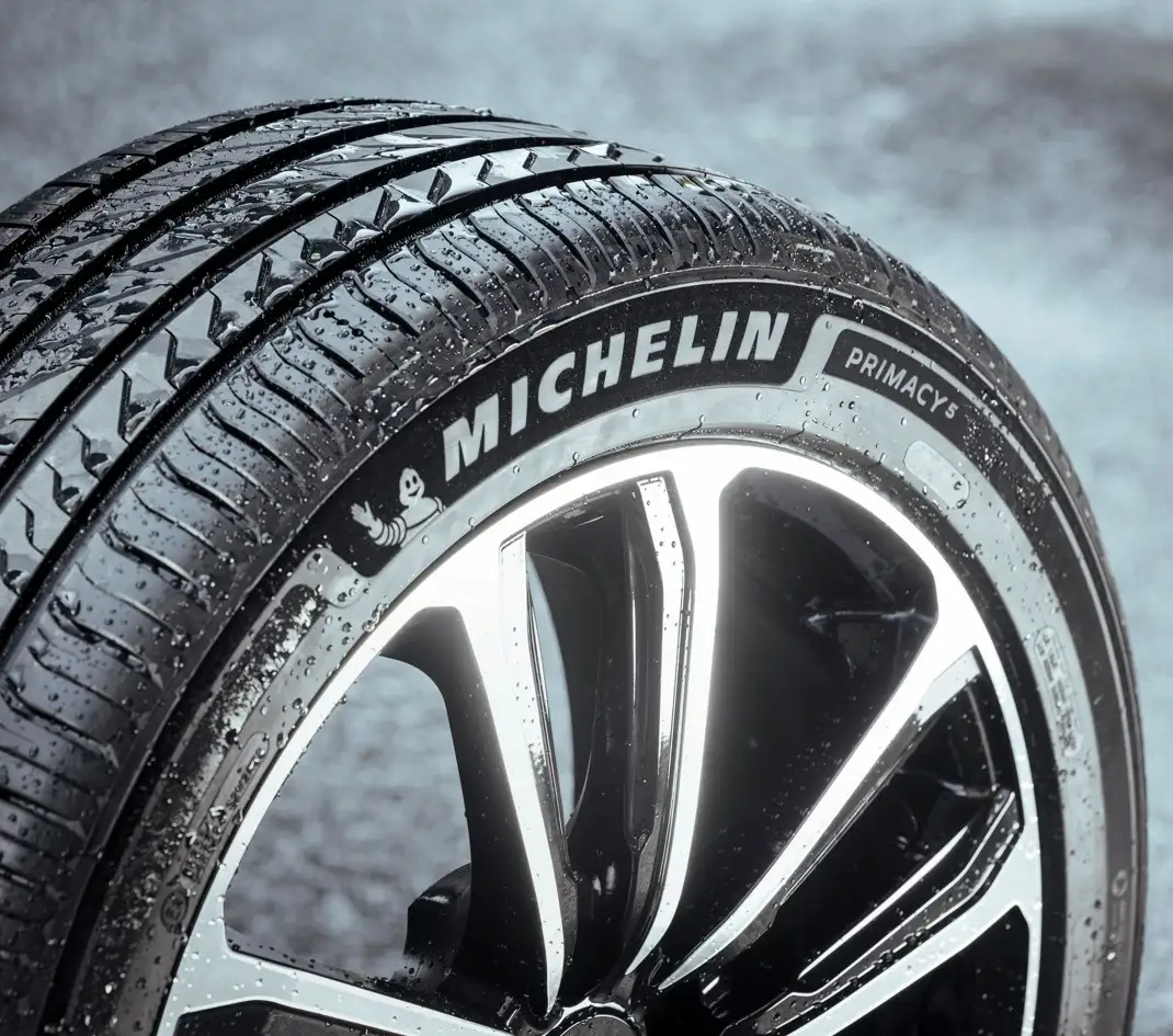 Neumáticos Michelin