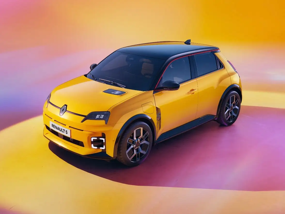 Renault y Basquevolt