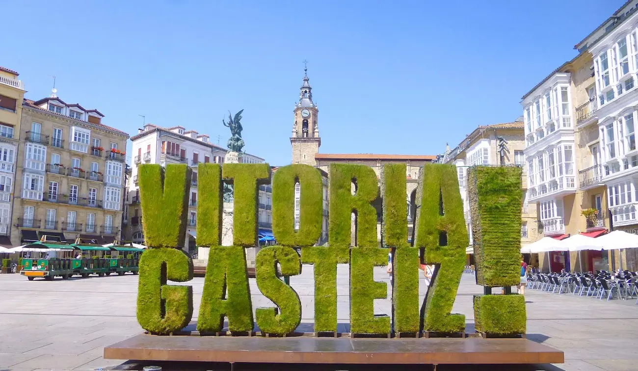 Vitoria Gasteiz