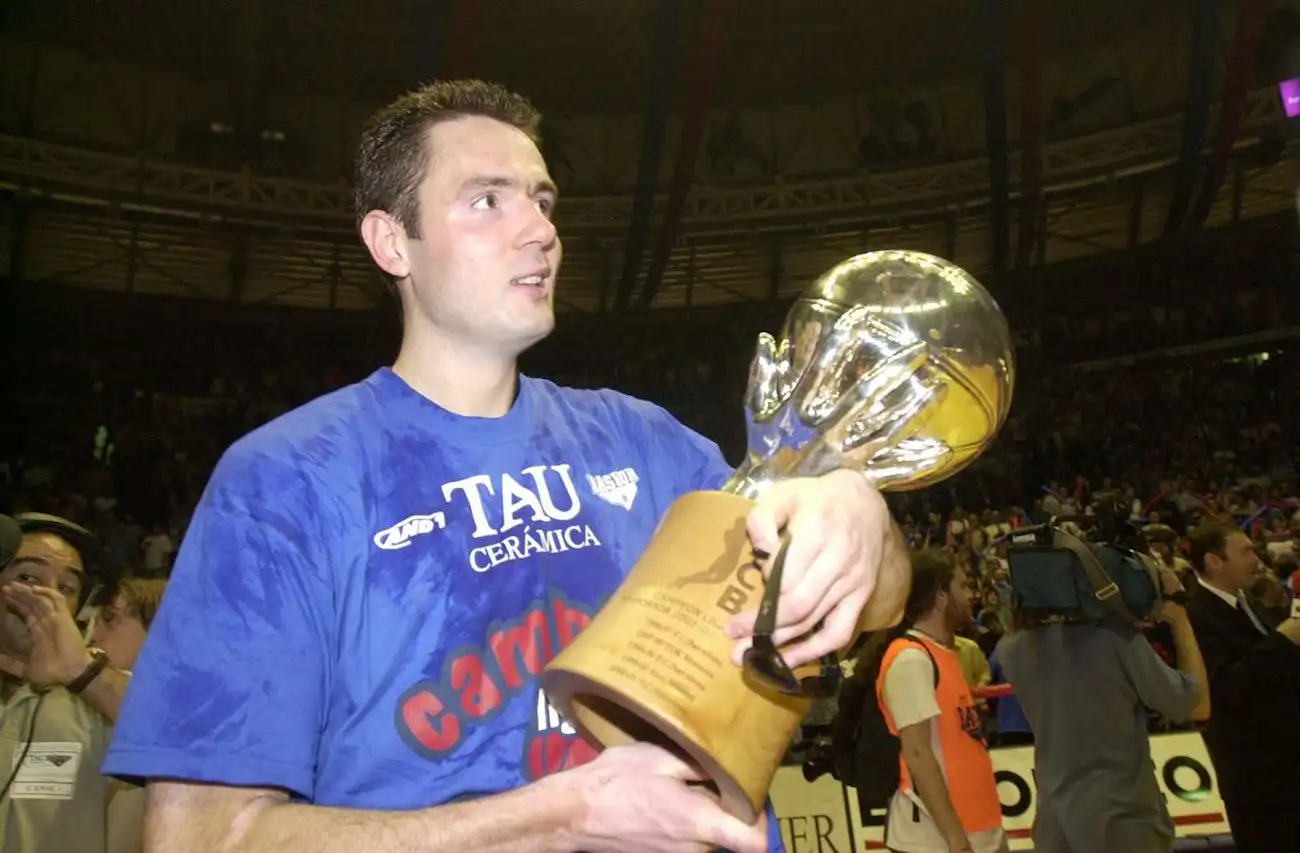 Baskonistas premiados en Euroliga