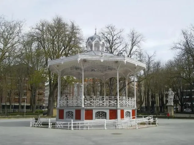 Vitoria-Gasteiz espera un fin de semana de calor.