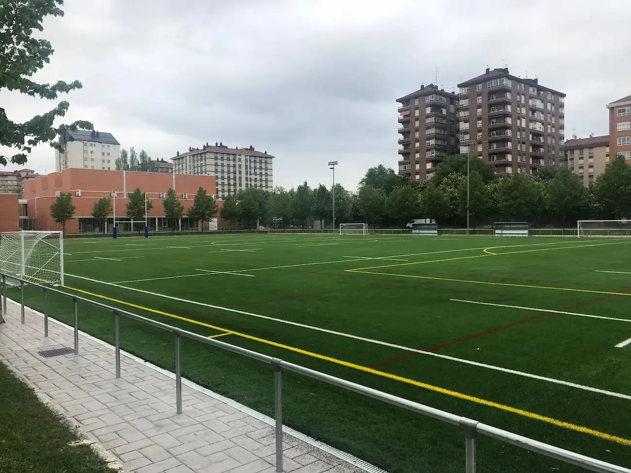 La XVI Araba Rugby Cup acogerá a 1.100 niños