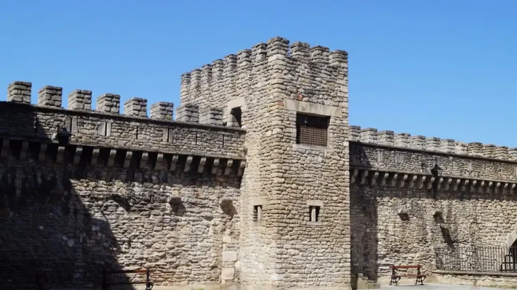 El espectacular Palacio Escoriaza-Esquivel