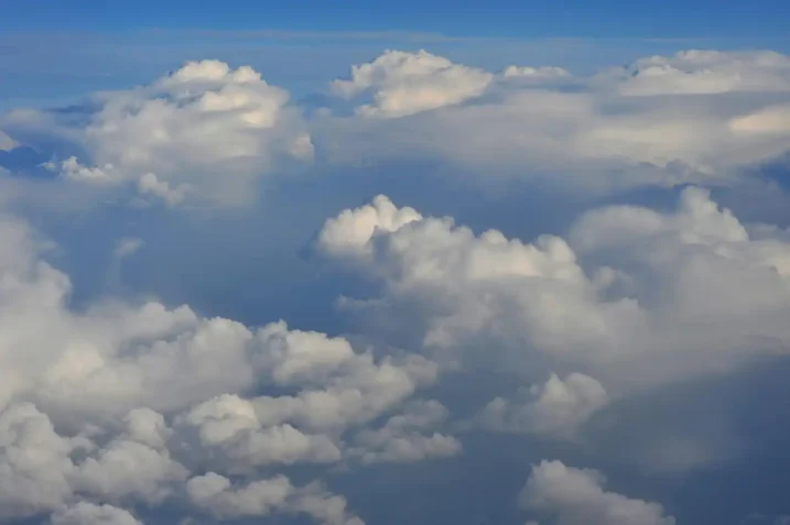 Las nubes serán las protagonistas de la semana en Vitoria-Gasteiz.