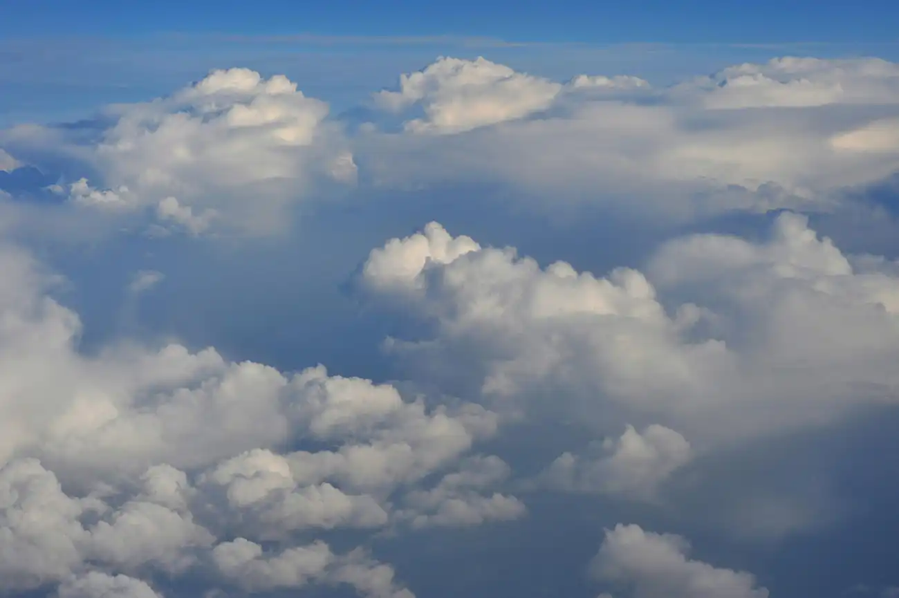 Las nubes serán las protagonistas de la semana en Vitoria-Gasteiz.