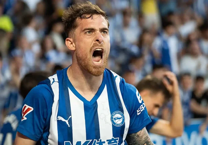 Termina La Liga con el Alavés a salvo