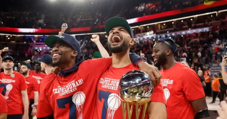 Timothé Luwawu-Cabarrot candidato a MVP de Liga Endesa