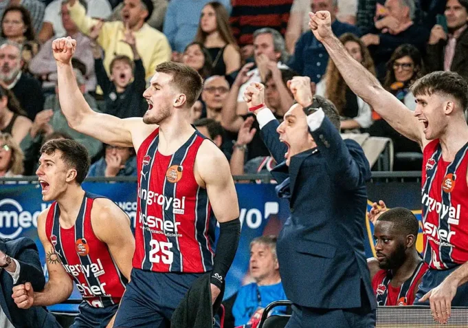 Baskonia celebra
