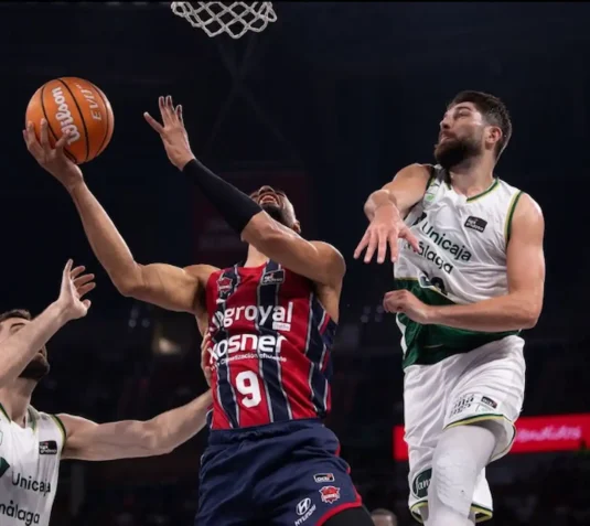 Luwawu-Cabarrot en el Mejor Quinteto de Liga Endesa