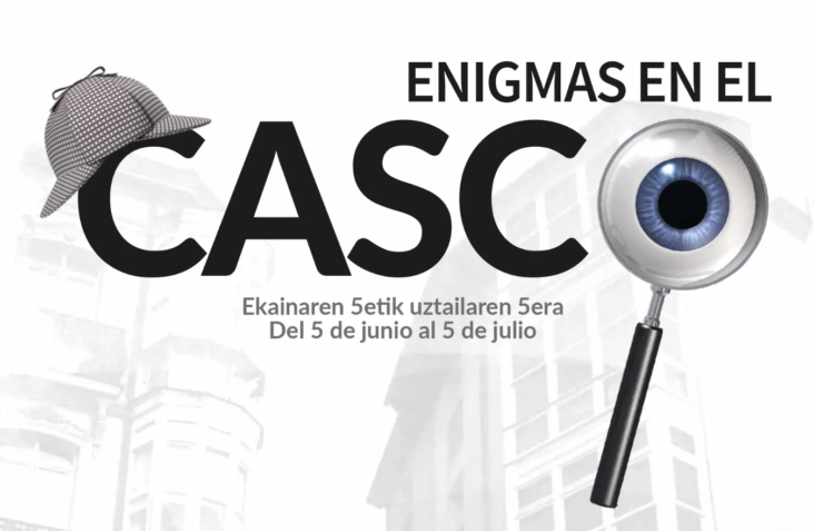 Enigmas en el Casco Medieval