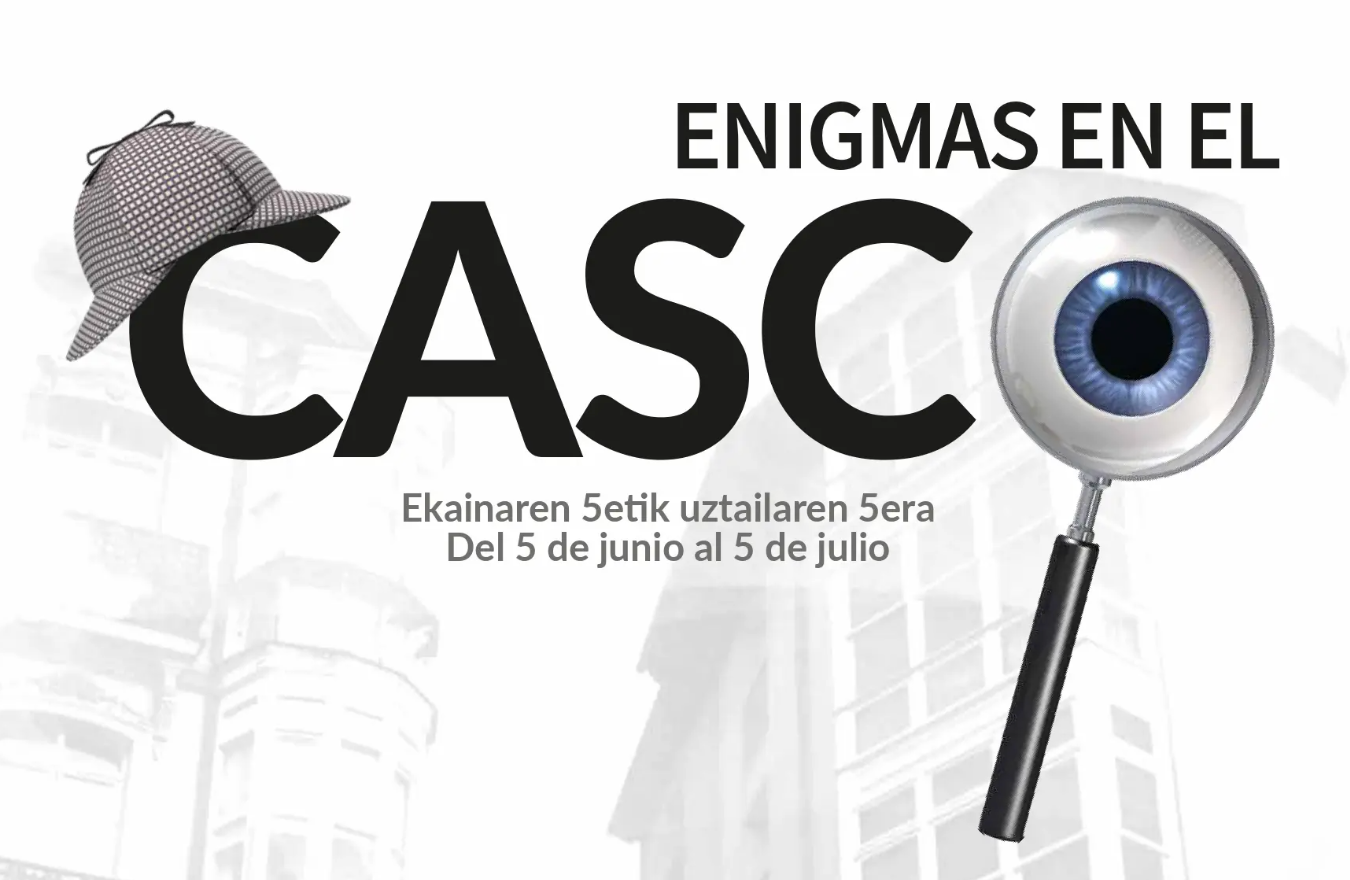 Enigmas en el Casco Medieval