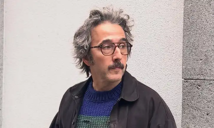Diego Guerrero, el alavés que triunfa en Madrid.