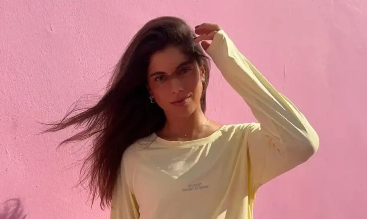 Sara Baceiredo es una de las influencers más poderosas.
