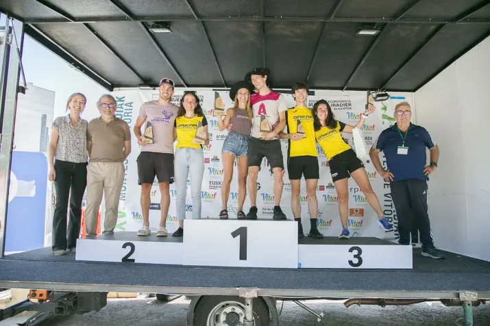 VI Half Gasteiz, Mundial de karate y derrota del Baskonia este fin de semana
