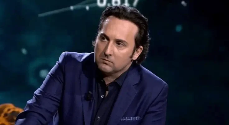 Iker Jiménez está al frente del exitoso programa 'Horizonte'.
