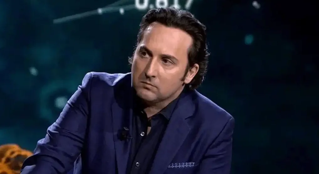 Iker Jiménez está al frente del exitoso programa 'Horizonte'.