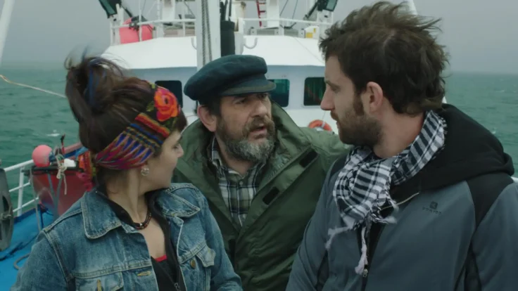 Karra Elejalde, protagonista de 'Ocho apellidos vascos'.