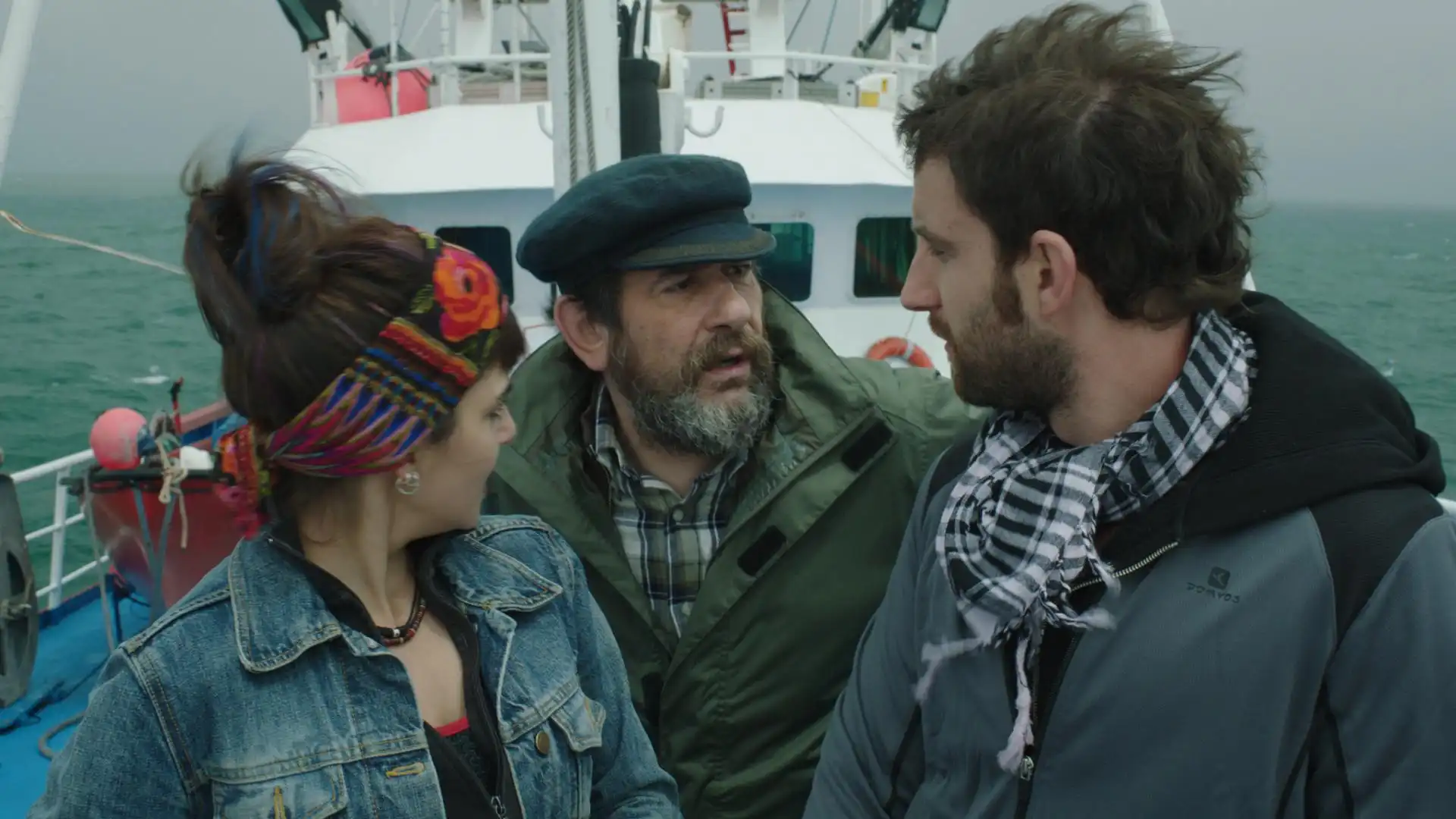 Karra Elejalde, protagonista de 'Ocho apellidos vascos'.