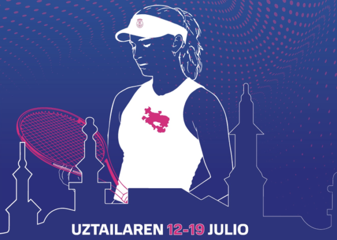 VII Araba World Tennis Tour Femenino Open Peña Vitoriana Tenis Club