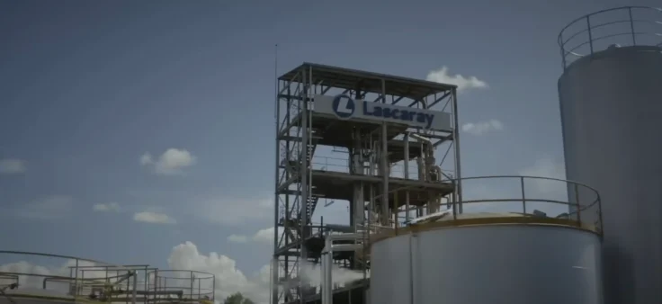 Fábrica de LEA
