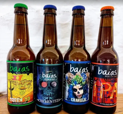 Cervecería Baias