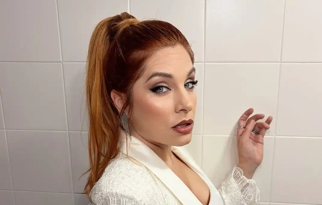 Leire Martínez actuará en La Blanca.