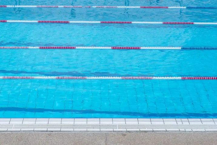 Las piscinas de Vitoria-Gasteiz