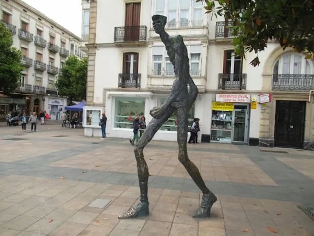Jazz, Pintura al aire libre y campeonato de bolo alavés en Vitoria-Gasteiz