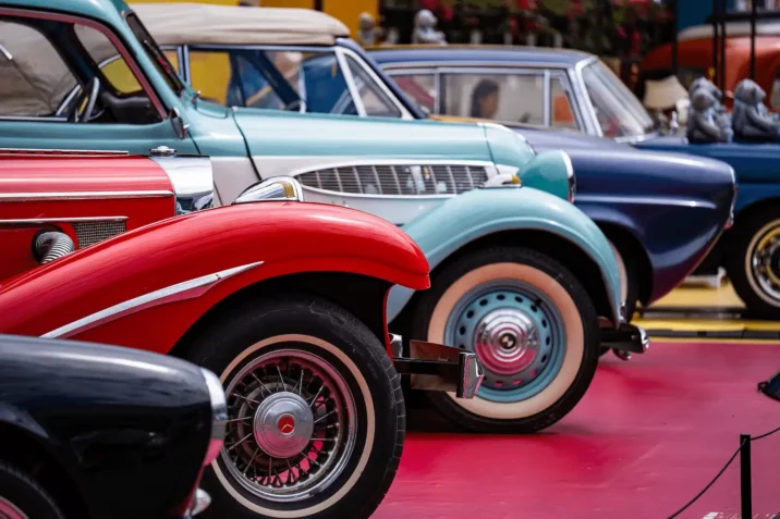 Tres citas del motor