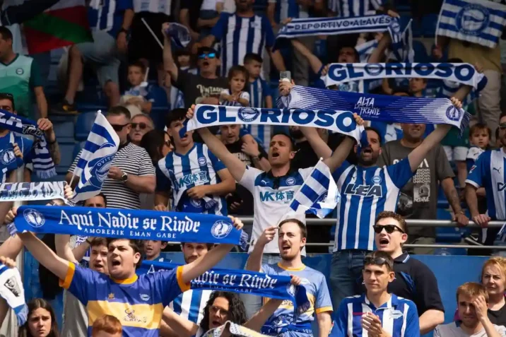 Calendario confirmado del Deportivo Alavés y Gloriosas