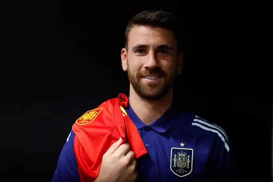 Unai Simon ha protagonizado un gran inicio de mundial.