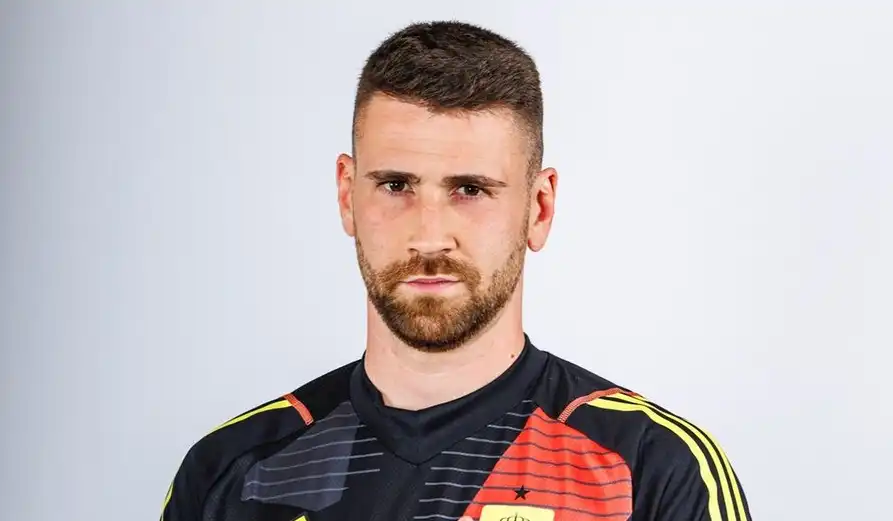Unai Simón ostenta el récord de imbatibilidad en mundiales.