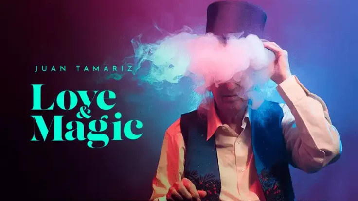 El mago Juan Tamariz será homenajeado en Vitoria-Gasteiz.