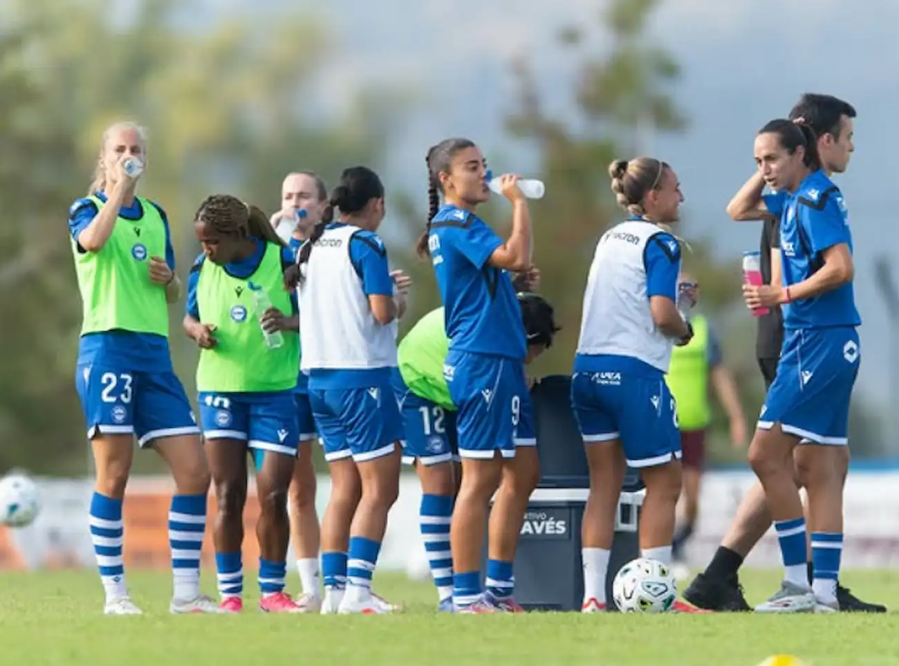 Jornada para hacer Mendi un fortín