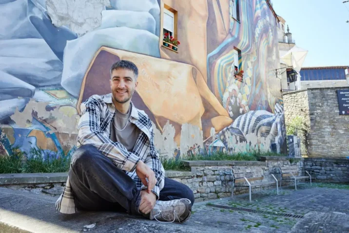 Iñigo Etxezarreta, líder de ETS