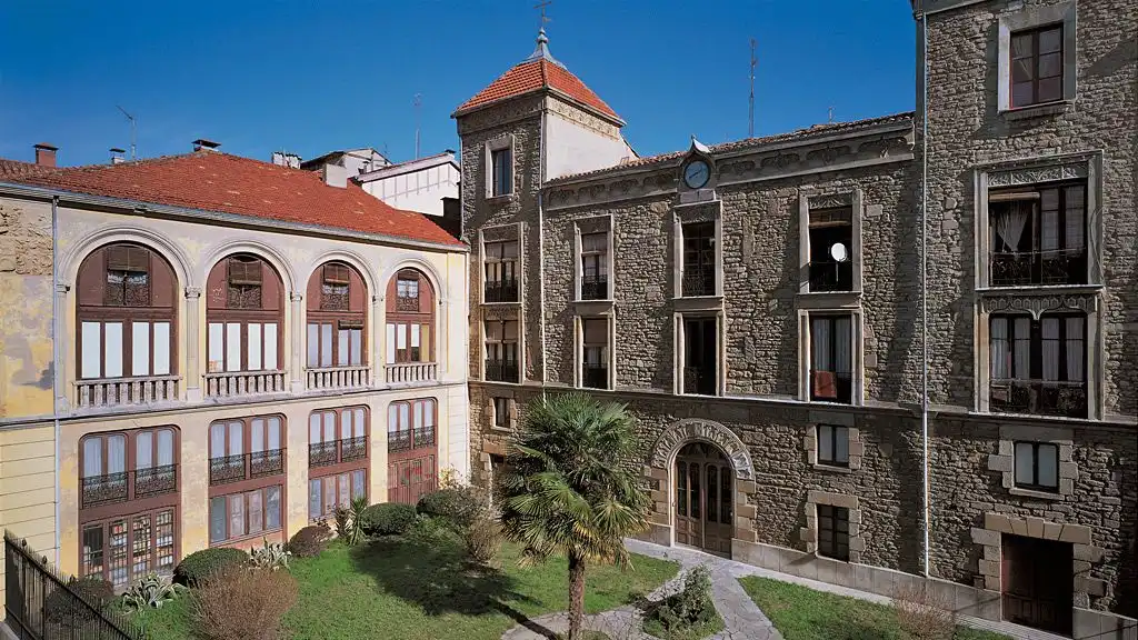 Palacio Álava-Esquivel durante la mañana