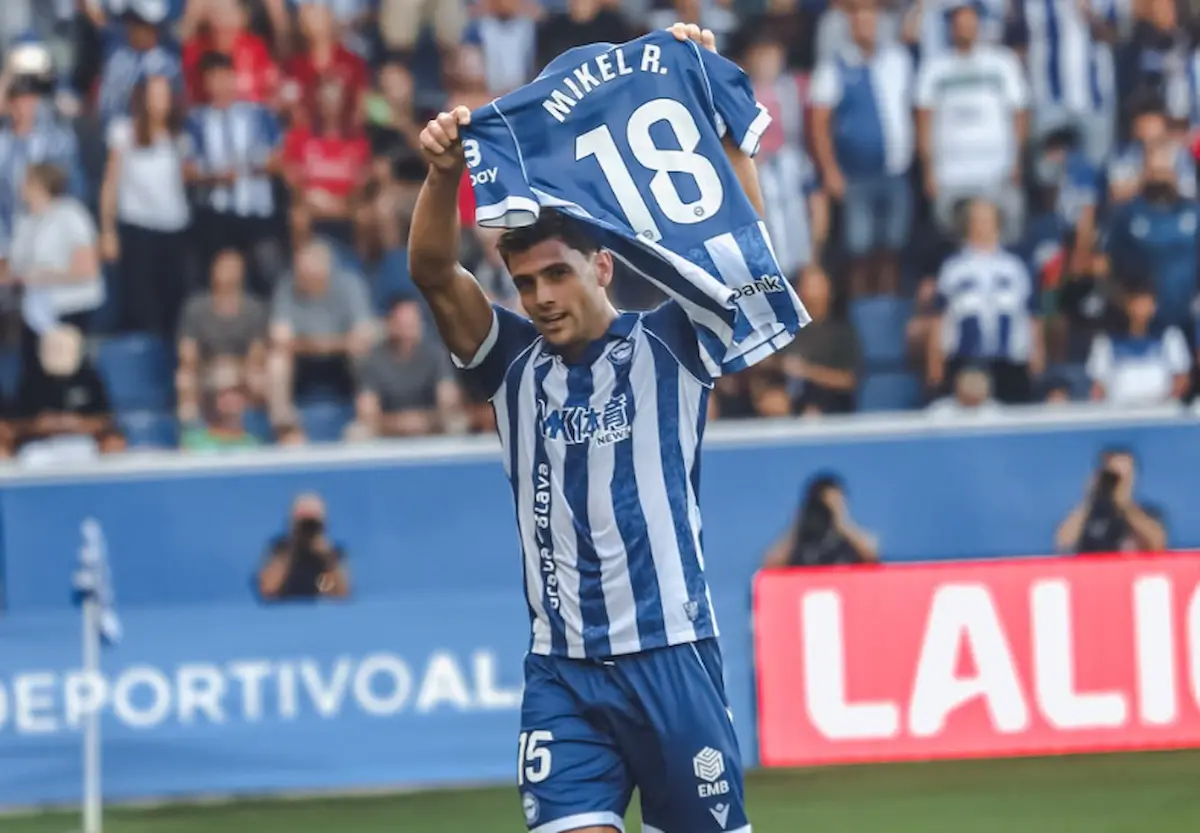 Jornada histórica para el Glorioso, pero no para los demás