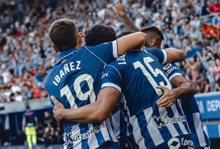 El límite del Alavés no deja de crecer
