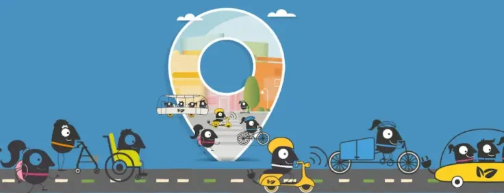 Semana de la movilidad europea 2026 en Vitoria