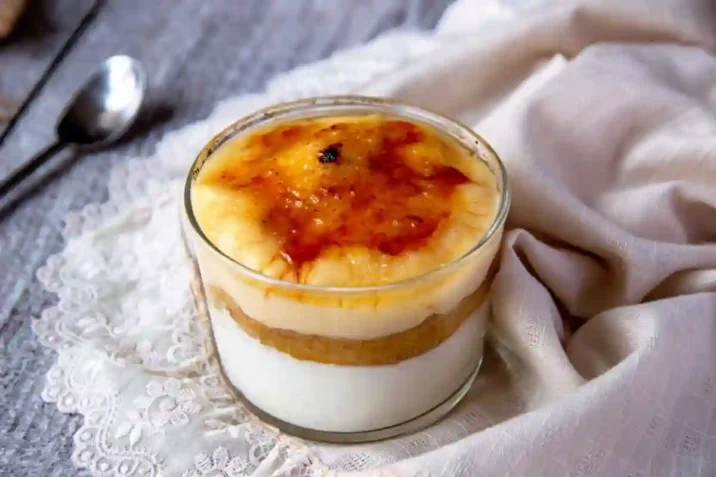 Goxua: postre alavés