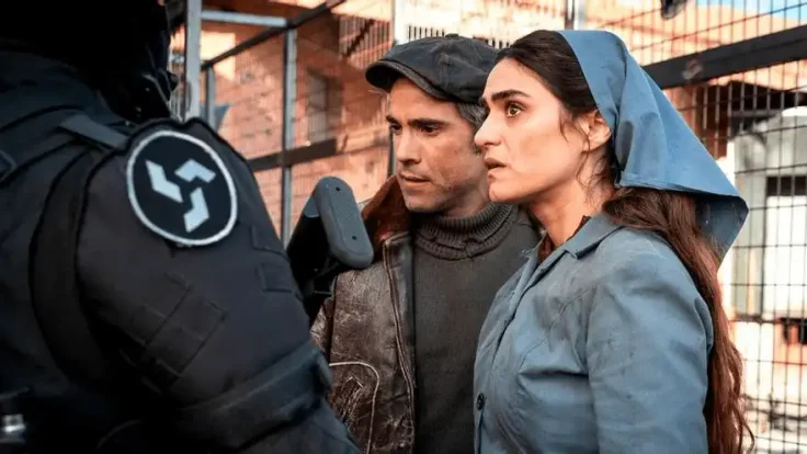 Unax Ugalde es uno de los actores del momento.